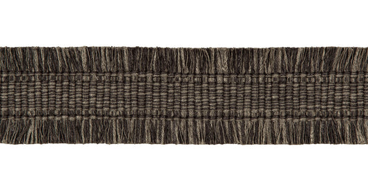 "2 1/8" Tape - Hedge - Charcoal"
