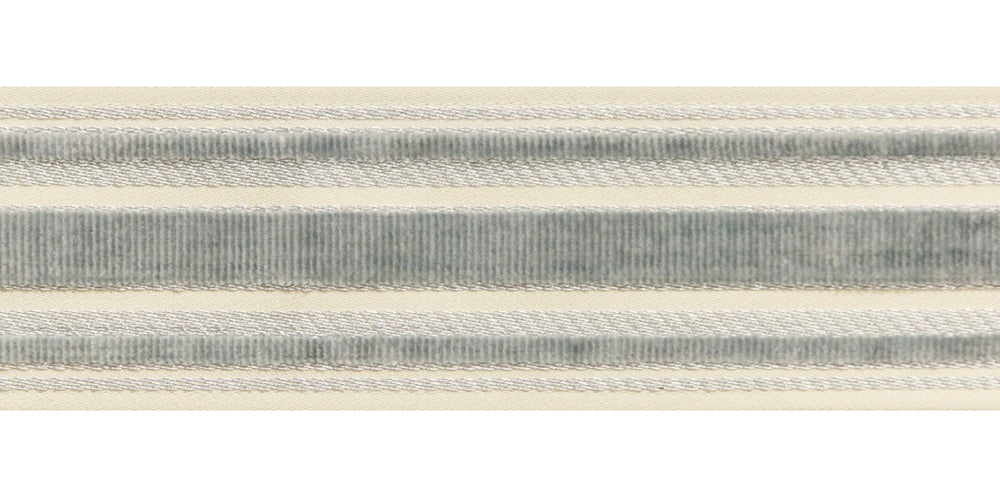 "2 3/8" Tape - Shire - Mist"