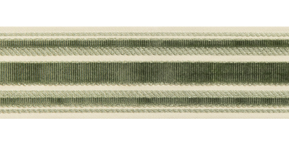 "2 3/8" Tape - Shire - Moss"