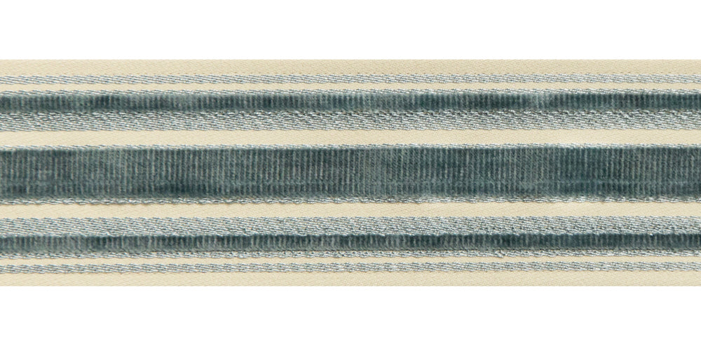 "2 3/8" Tape - Shire - Teal"