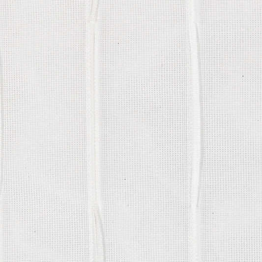 Declan - Wide Width Drapery - 101 White
