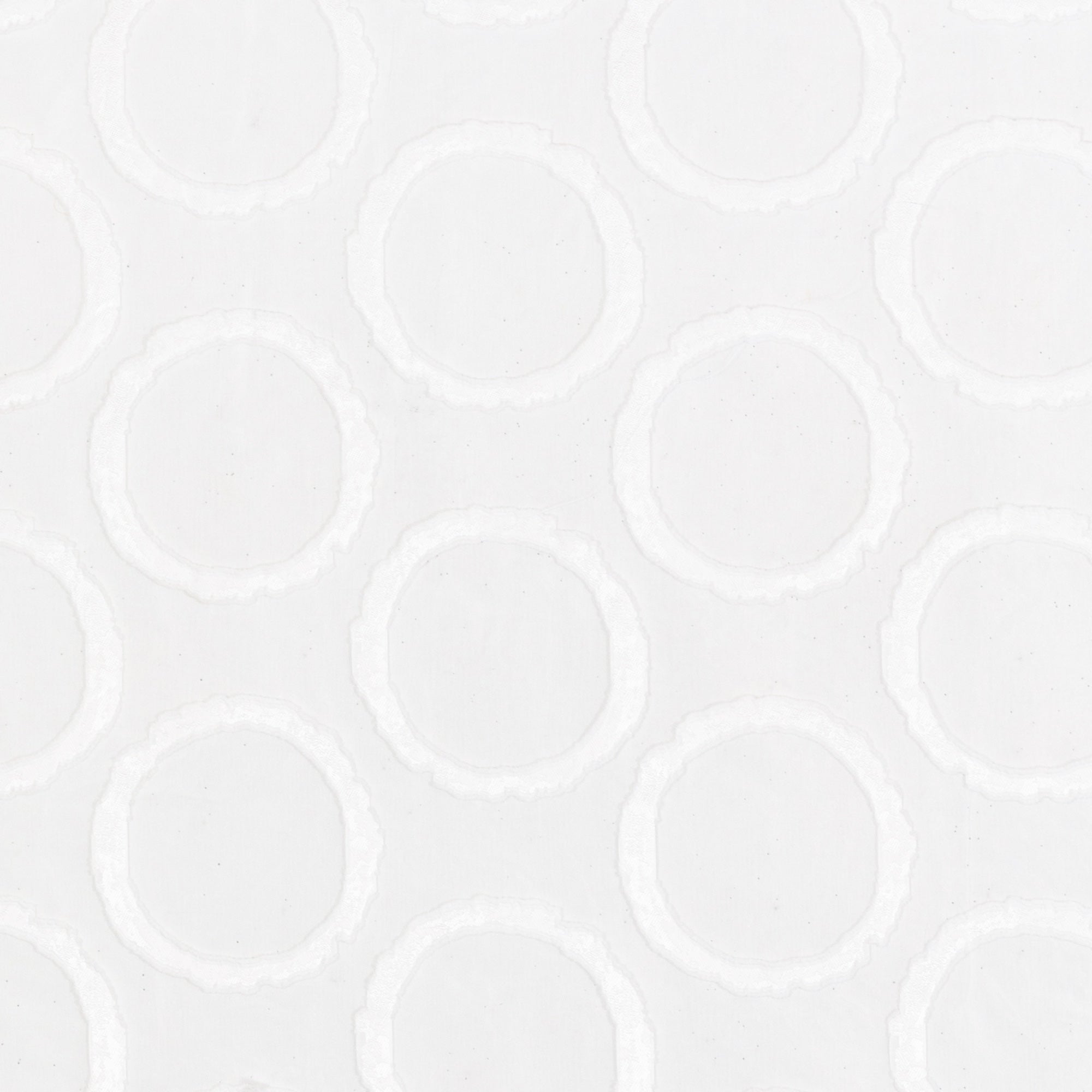 Calico - Tiponi - Wide Width Drapery - 101 Snow