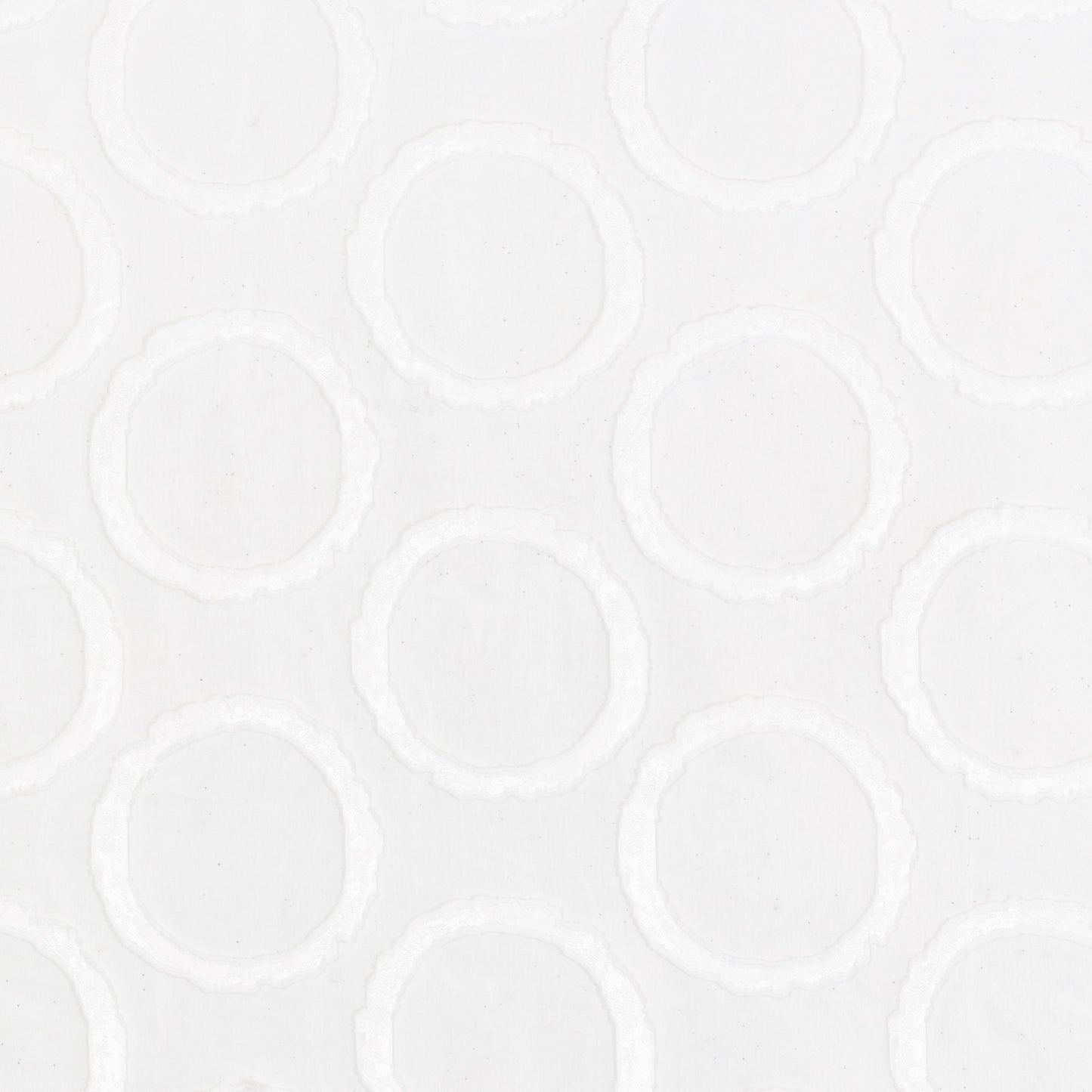 Tiponi - Wide Width Drapery - 101 Snow