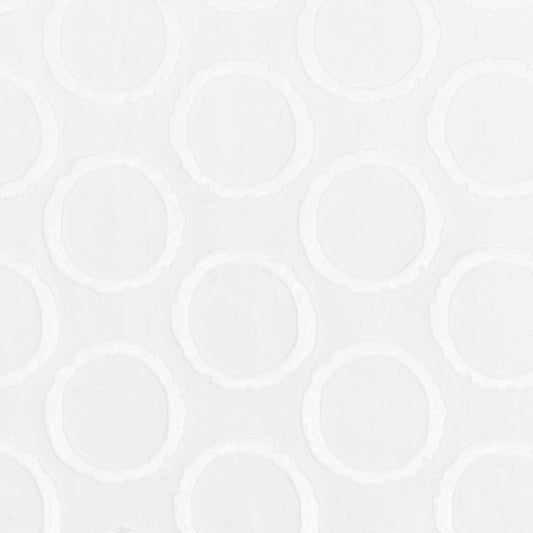 Tiponi - Wide Width Drapery - 101 Snow