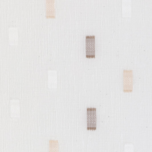 Weisner - Wide Width Drapery - 166 Beige/Tan