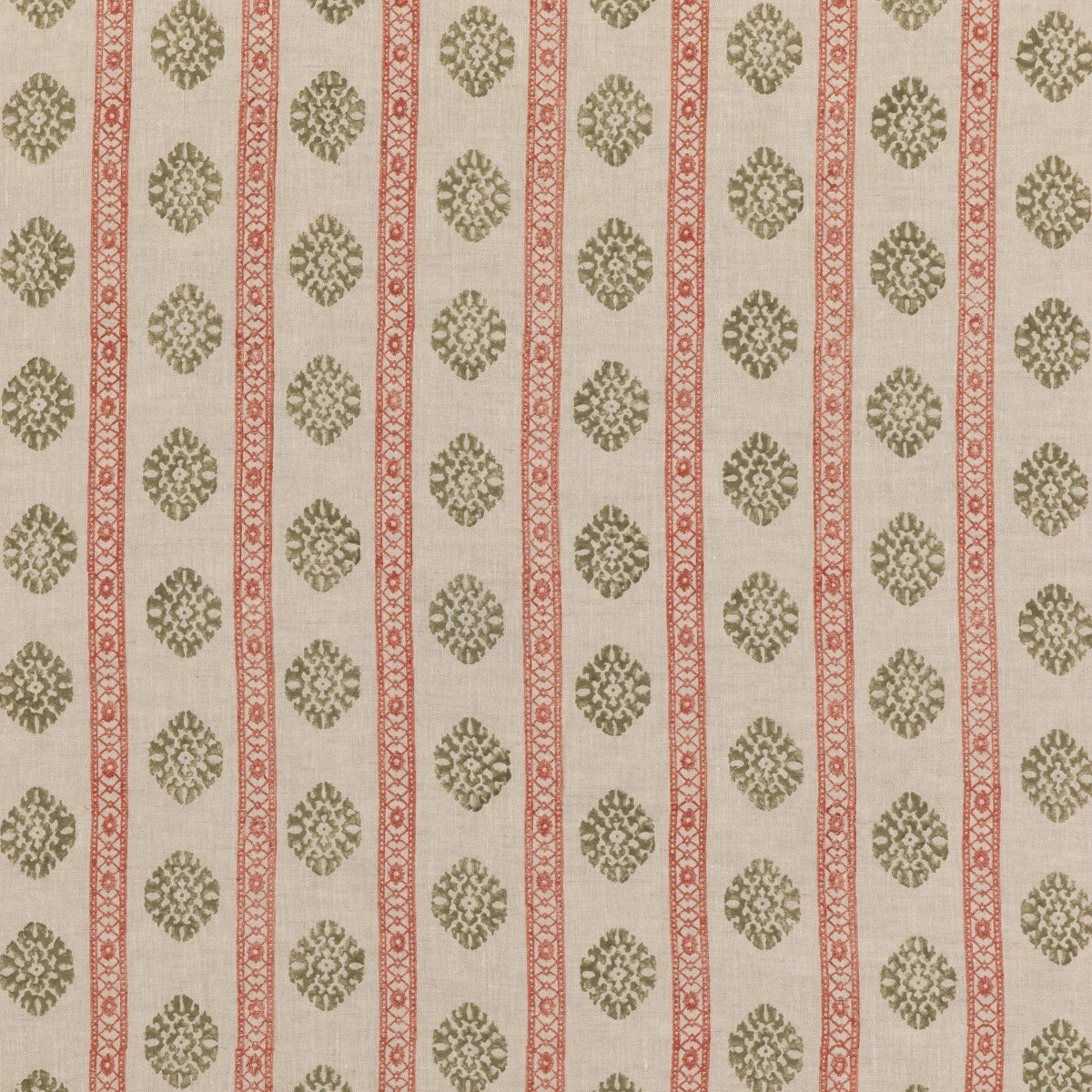 Elaine -Luxe Collection - Green/Red
