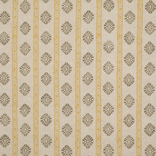 Elaine -Luxe Collection - Ochre/Mole