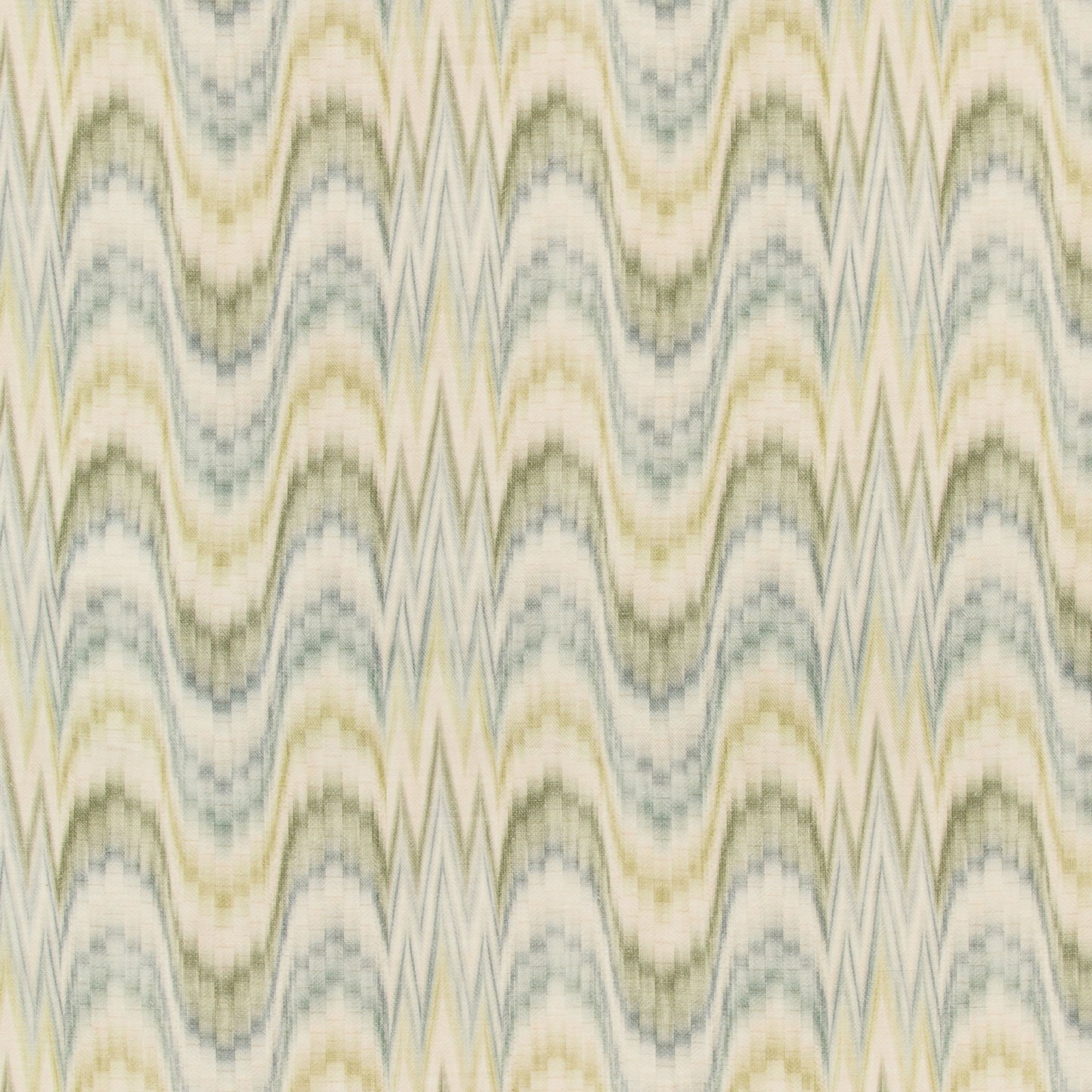 Indy - Luxe Collection - Moss/Denim