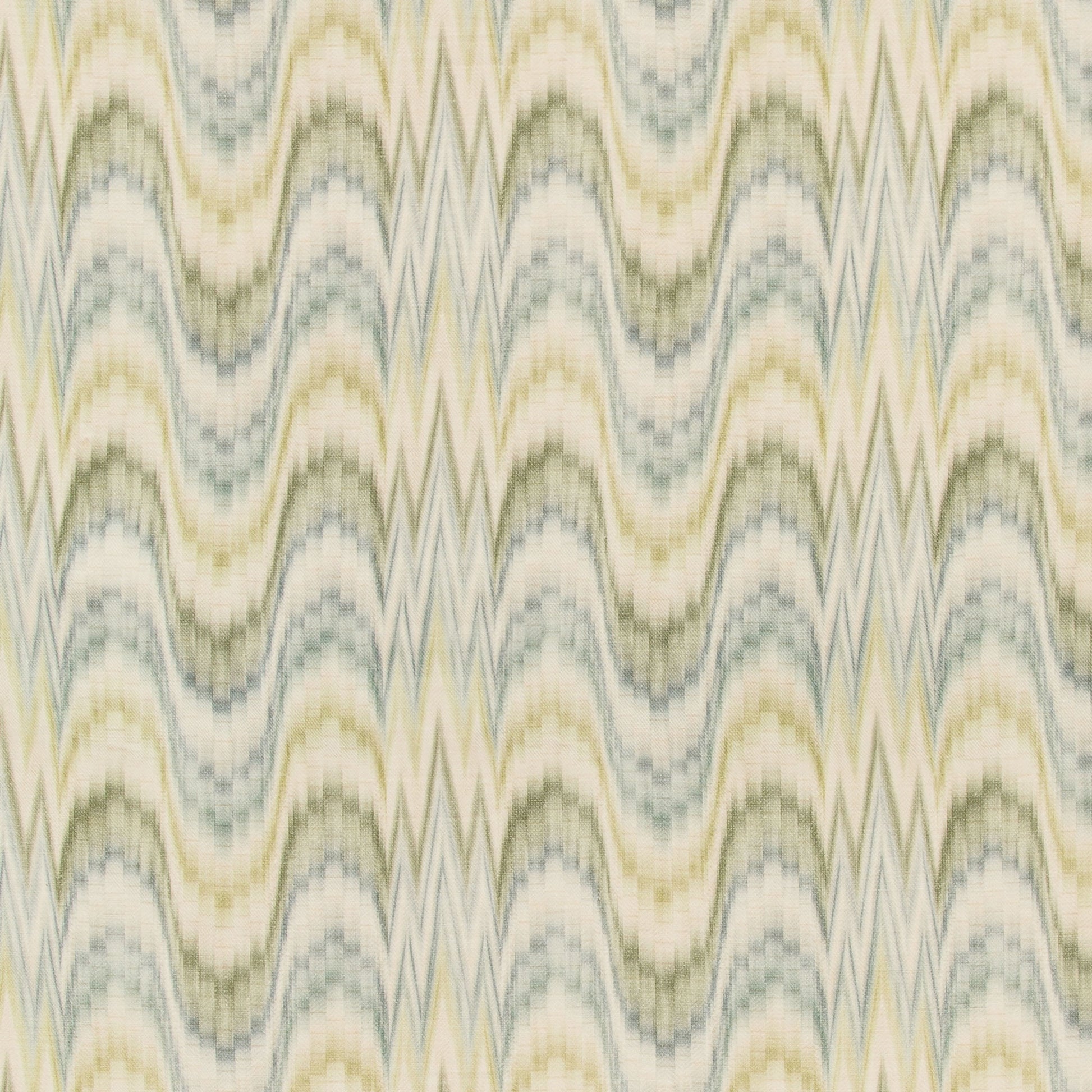 Indy - Luxe Collection - Moss/Denim