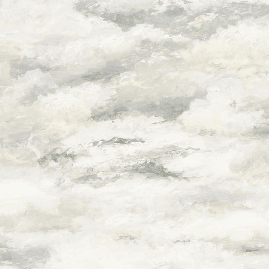 MN1810 - Mediterranean Wallpaper - Plein Air