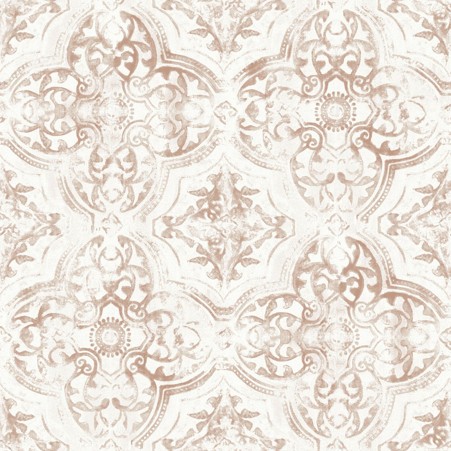 MN1892 - Mediterranean Wallpaper - Quartet