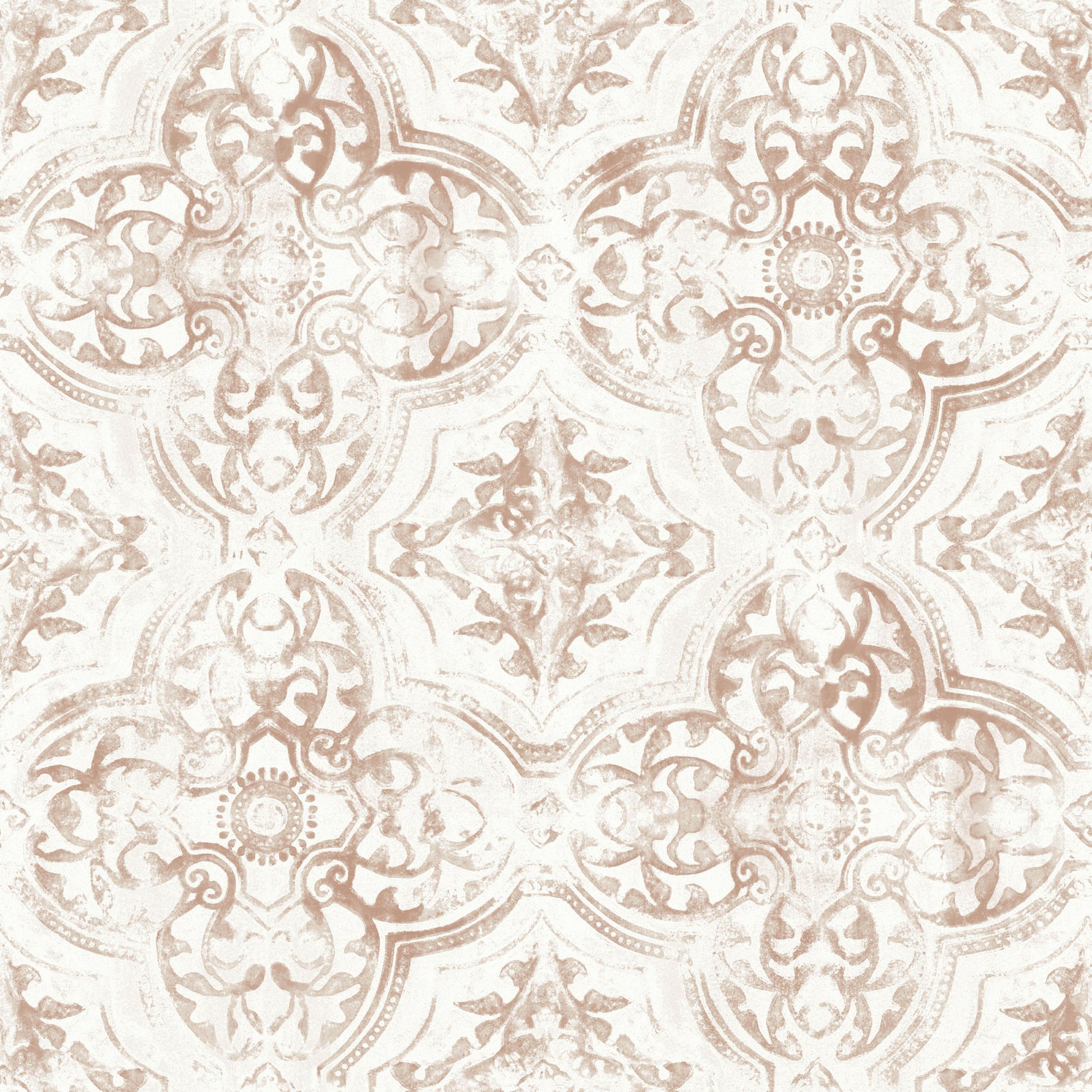 MN1892 - Mediterranean Wallpaper - Quartet