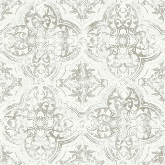 MN1893 - Mediterranean Wallpaper - Quartet