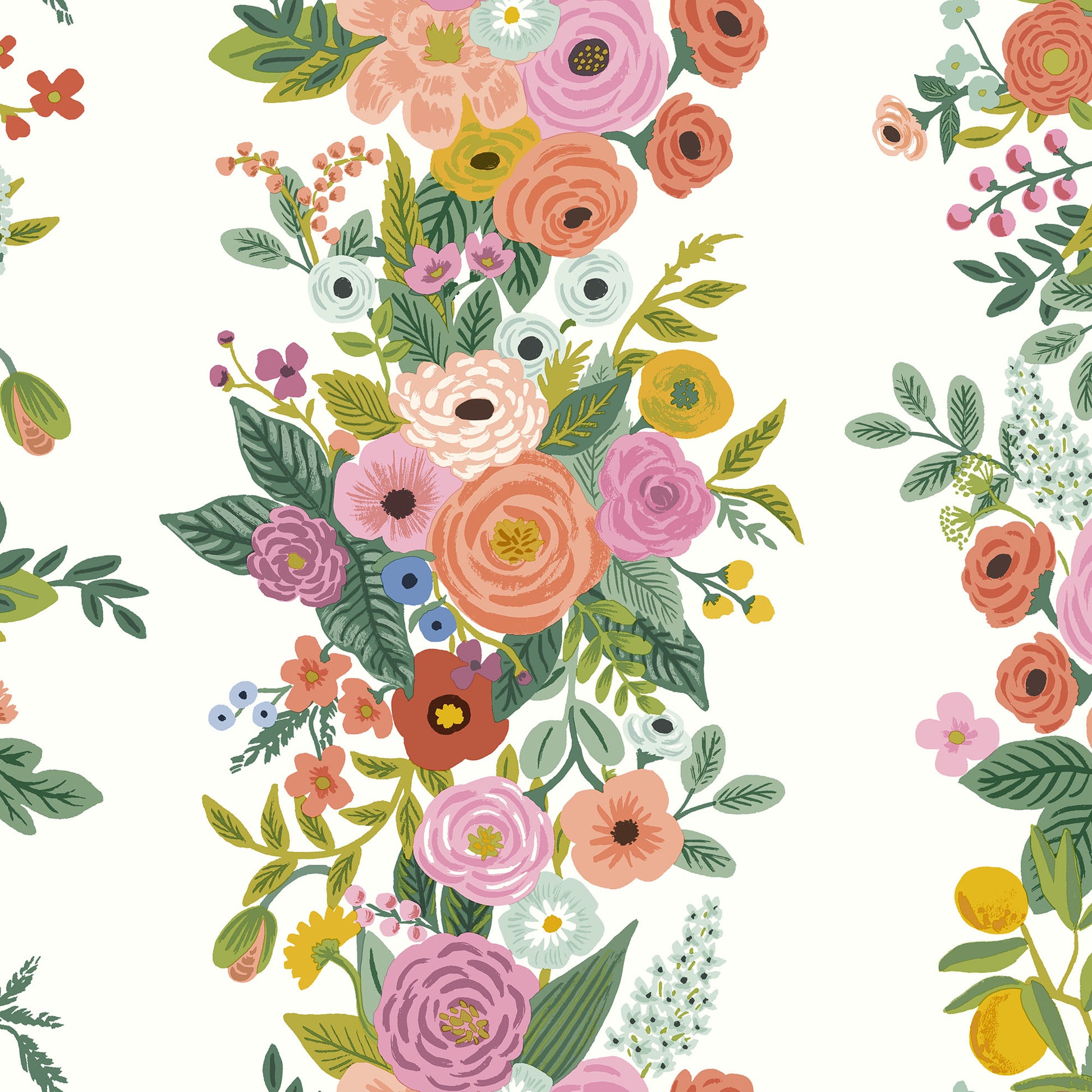 RP7310 - Rifle Paper Wallpaper - Garden Party Trellis