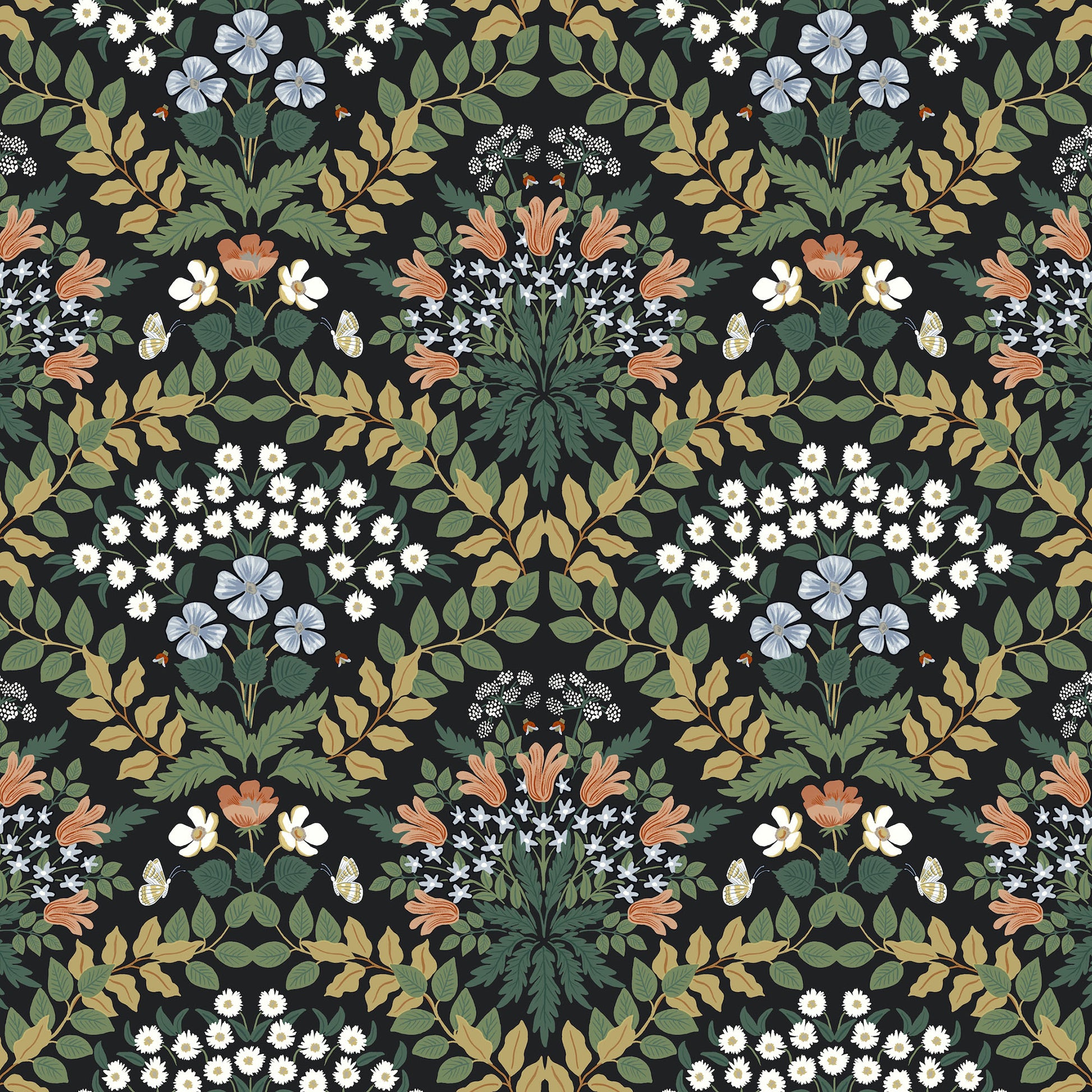 RP7318 - Rifle Paper Wallpaper - Bramble