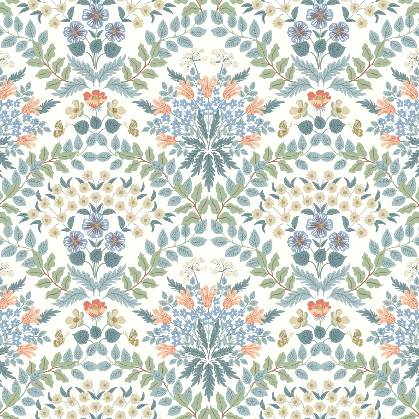 RP7319 - Rifle Paper Wallpaper - Bramble