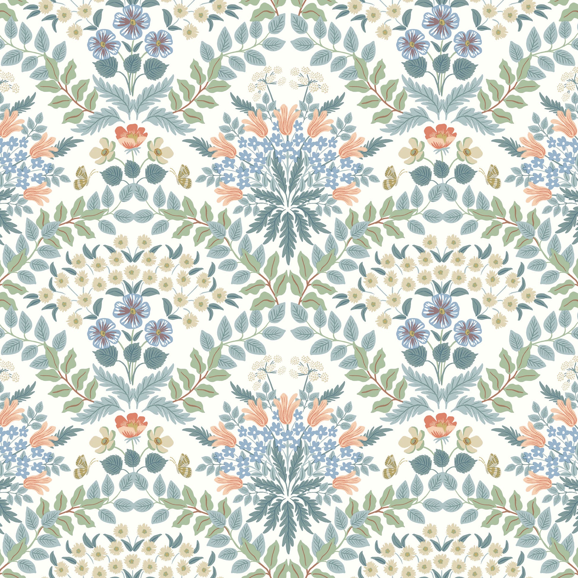 RP7319 - Rifle Paper Wallpaper - Bramble