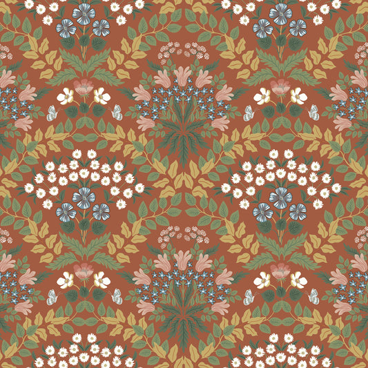 RP7320 - Rifle Paper Wallpaper - Bramble