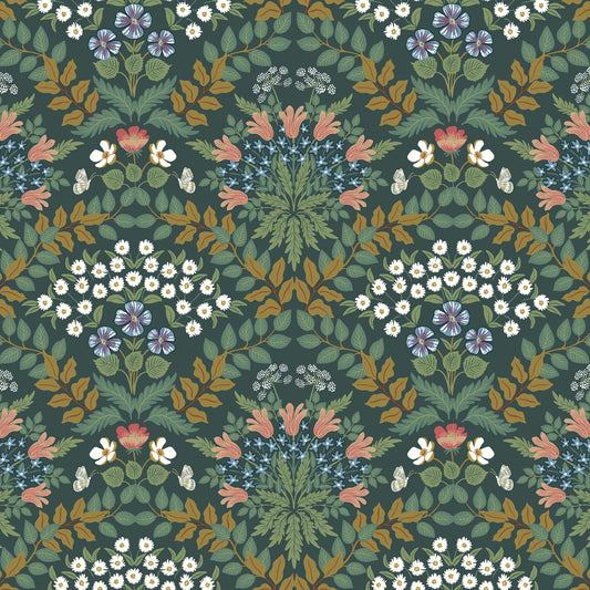 RP7322 - Rifle Paper Wallpaper - Bramble