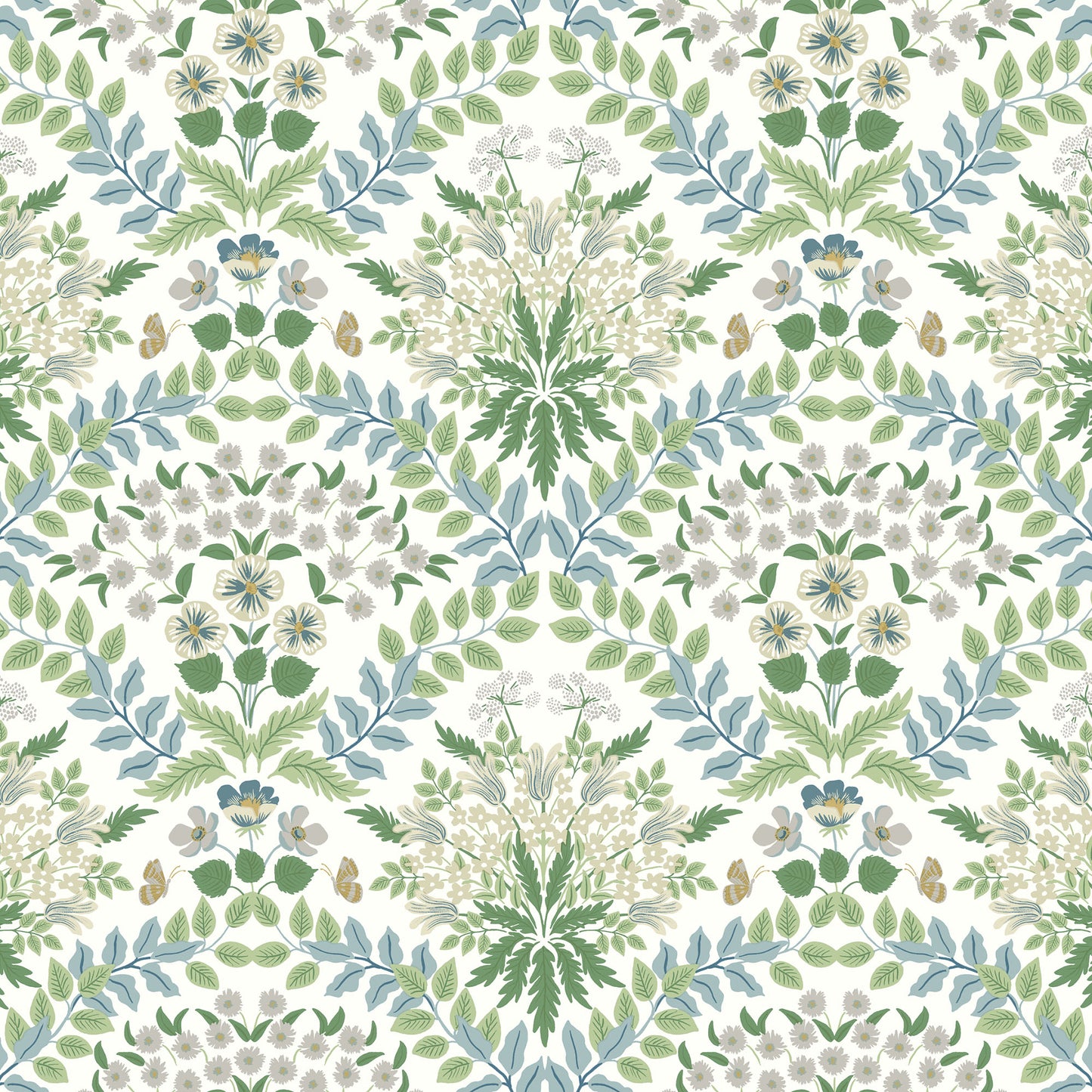 RP7323 - Rifle Paper Wallpaper - Bramble