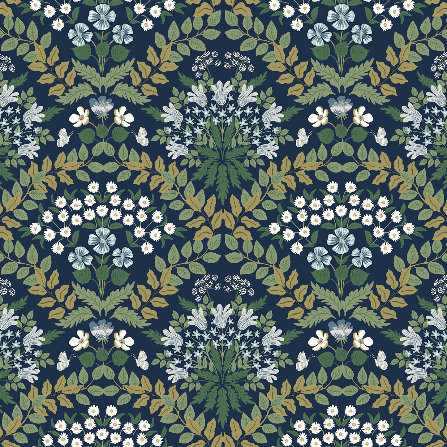 RP7324 - Rifle Paper Wallpaper - Bramble