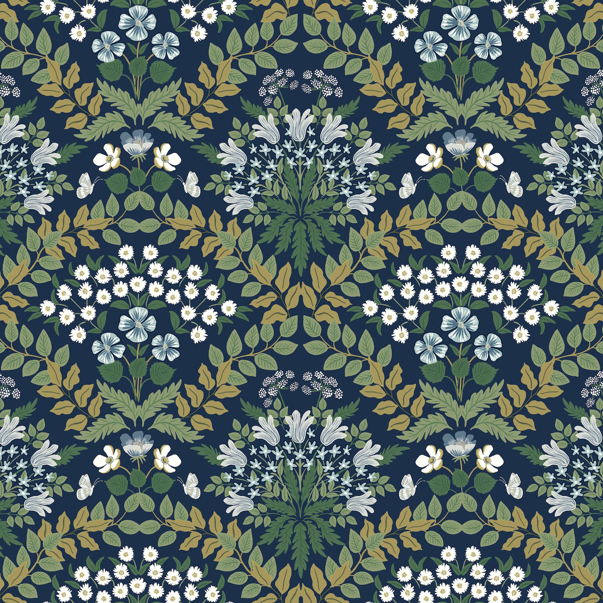 RP7324 - Rifle Paper Wallpaper - Bramble
