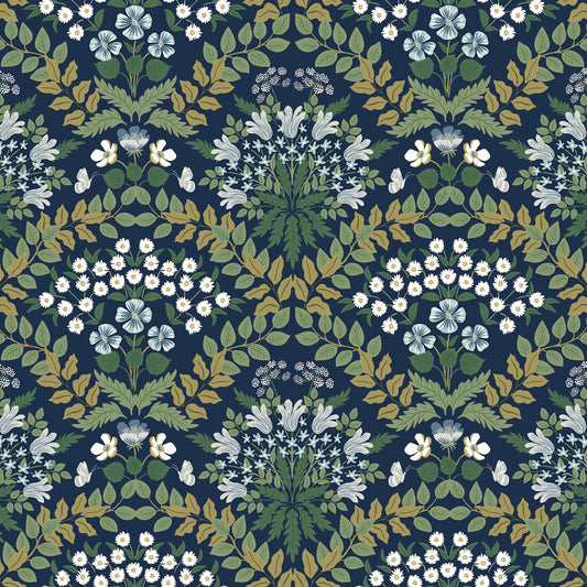 RP7324 - Rifle Paper Wallpaper - Bramble