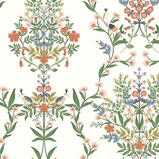RP7328 - Rifle Paper Wallpaper - Luxembourg