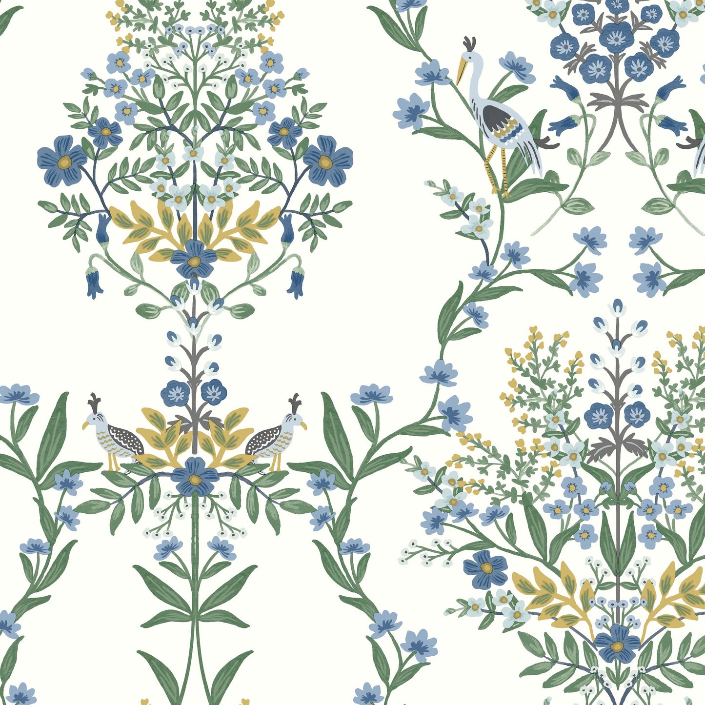 RP7330 - Rifle Paper Wallpaper - Luxembourg