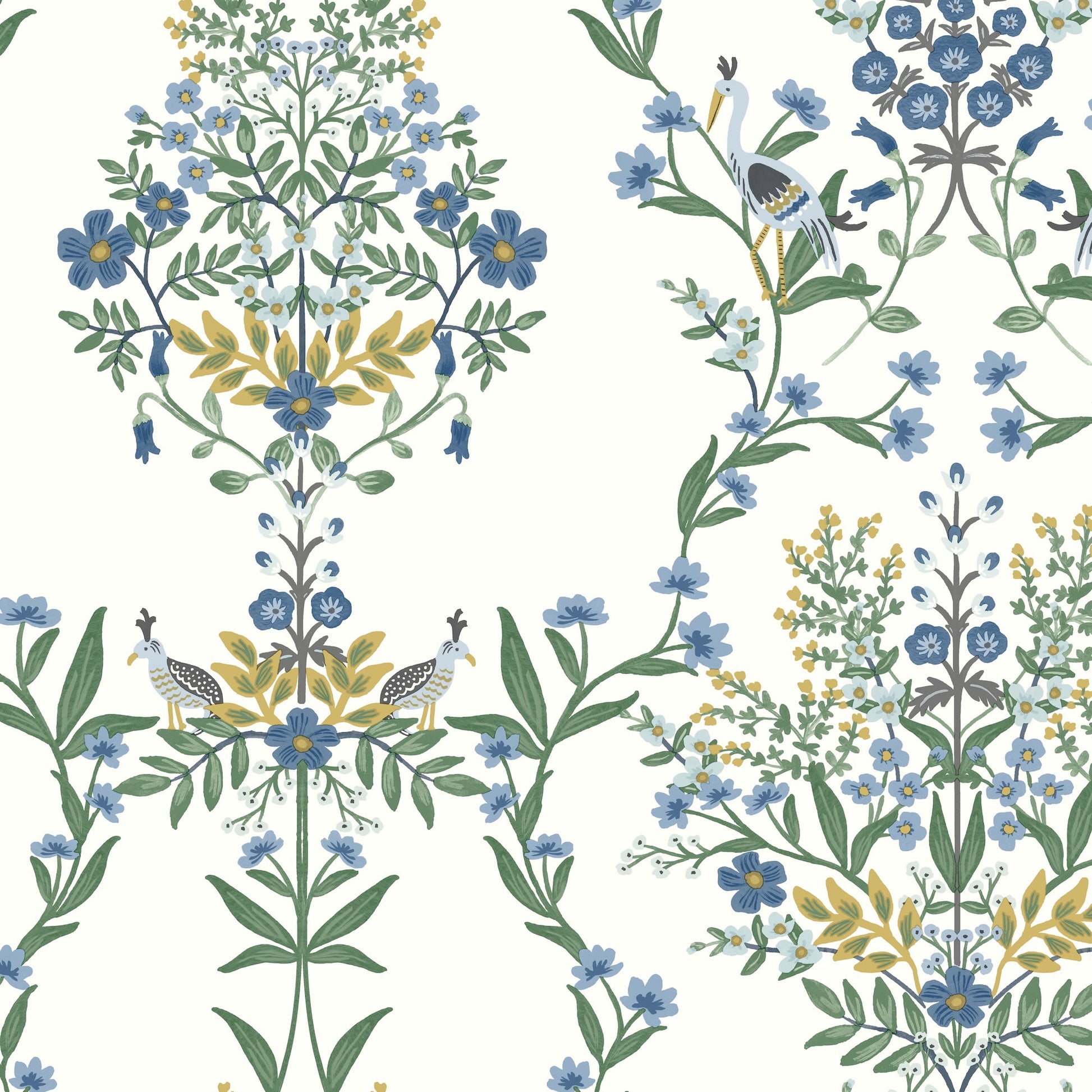 RP7330 - Rifle Paper Wallpaper - Luxembourg
