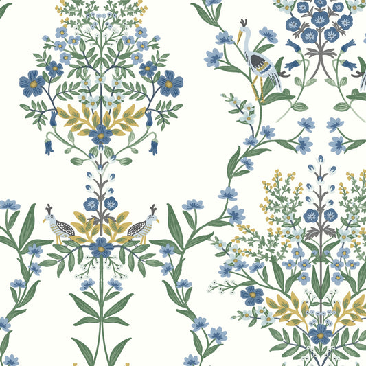 RP7330 - Rifle Paper Wallpaper - Luxembourg