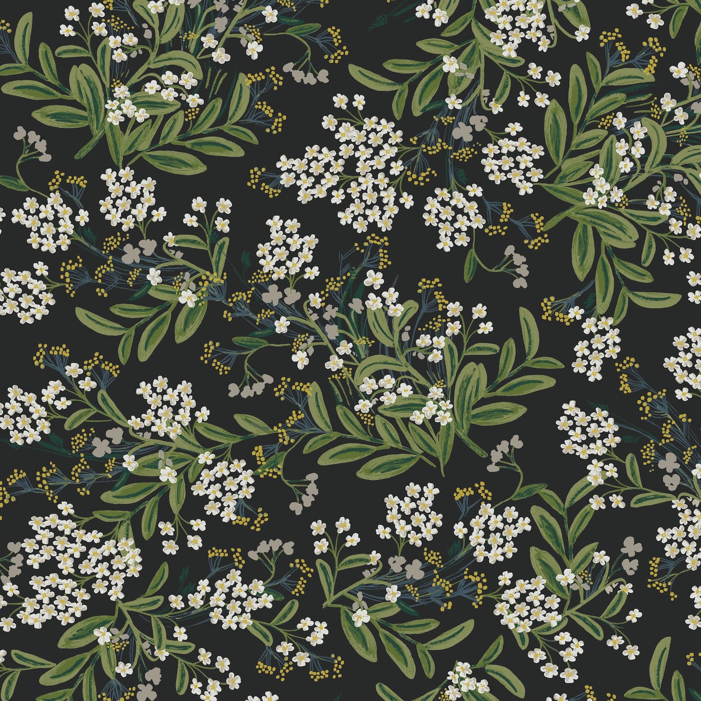 RP7384 - Rifle Paper Wallpaper - Cornflower