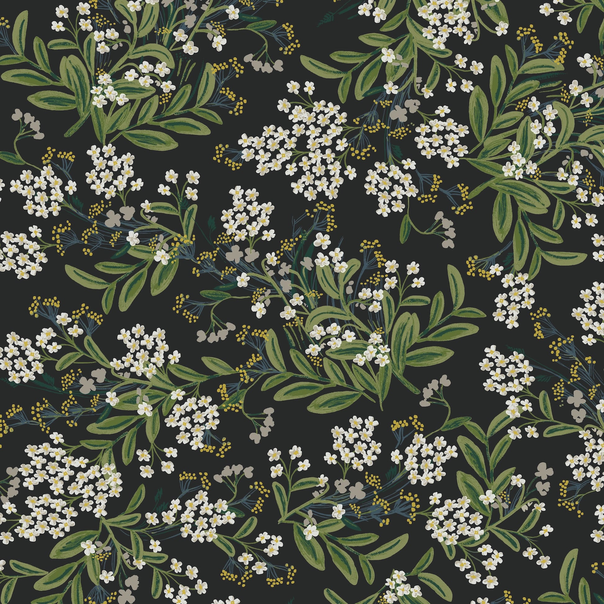 RP7384 - Rifle Paper Wallpaper - Cornflower