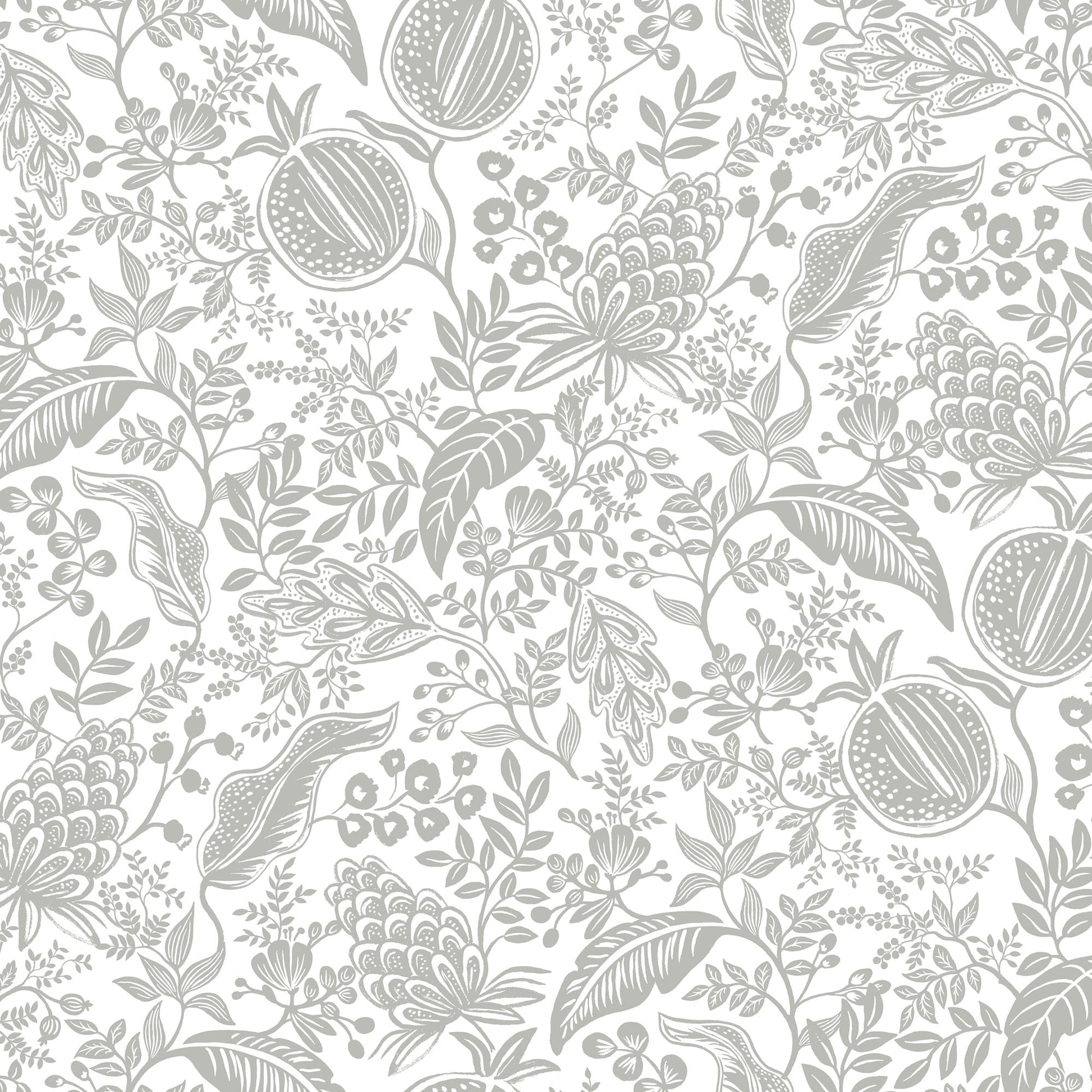 RP7387 - Rifle Paper Wallpaper - Pomegranate