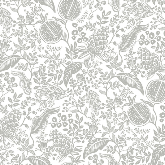 RP7387 - Rifle Paper Wallpaper - Pomegranate