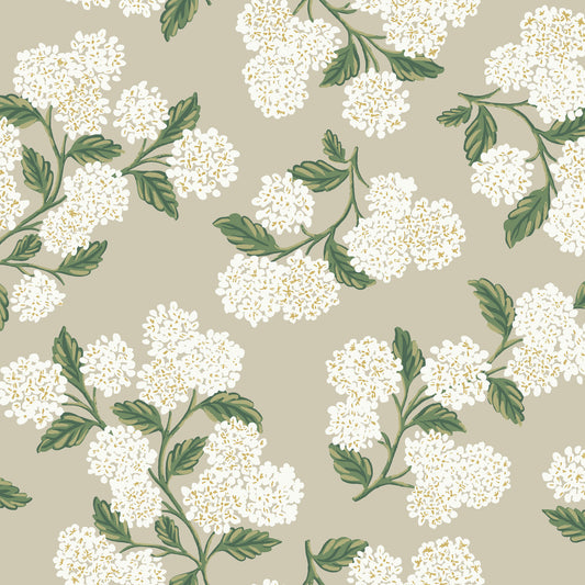 RP7394 - Rifle Paper Wallpaper - Hydrangea