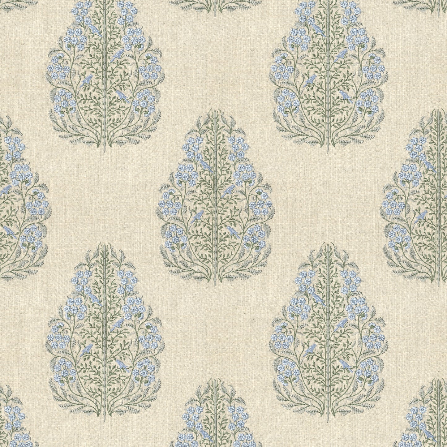 Talli - Luxe Collection - Cornflower