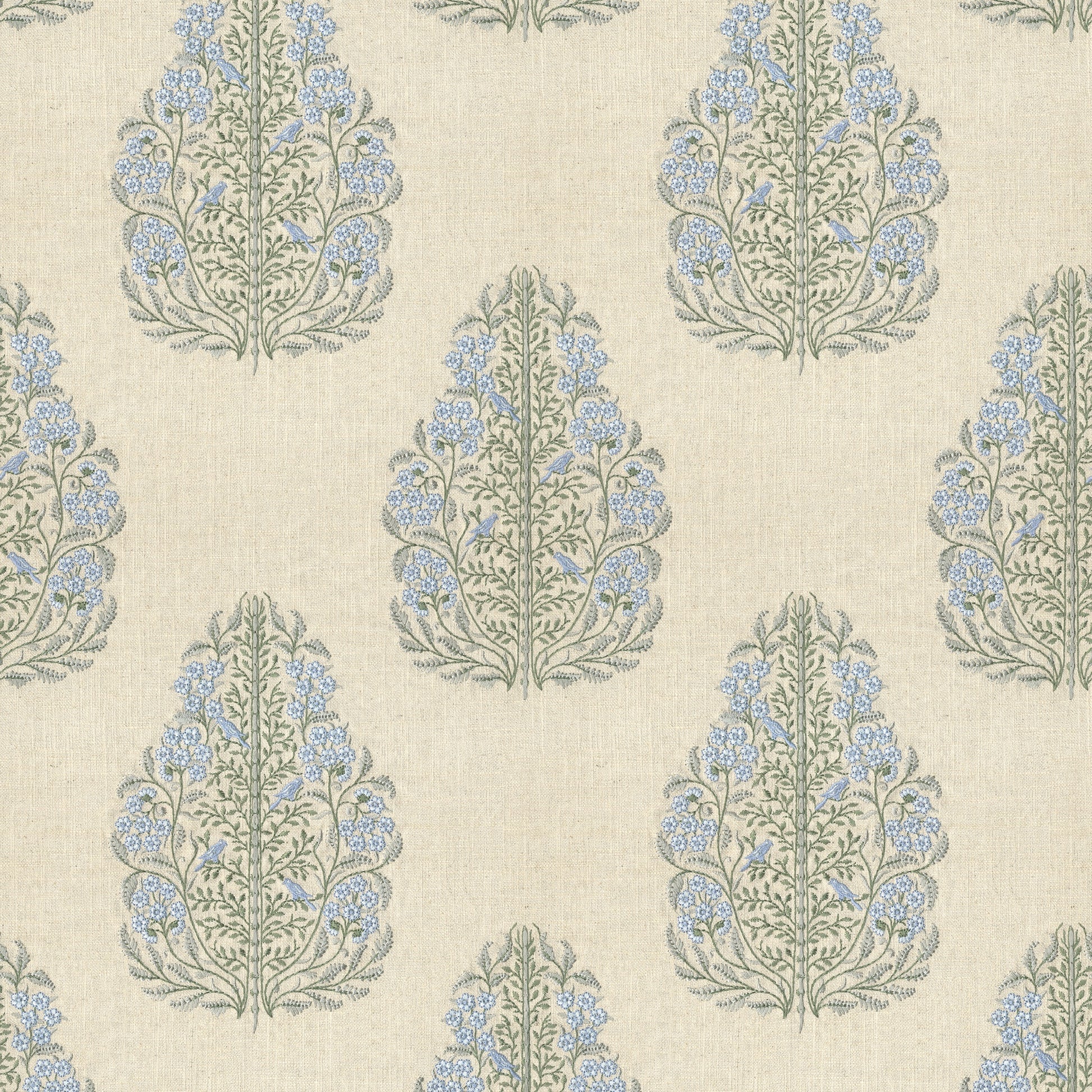 Talli - Luxe Collection - Cornflower