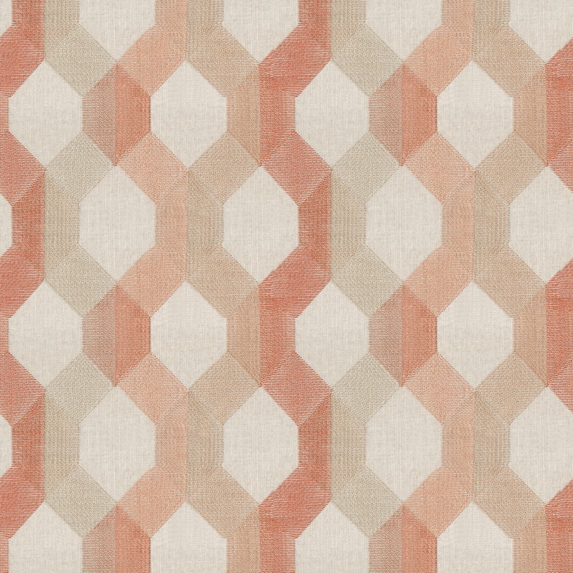 Carlsbrooke - Luxe Collection - Coral