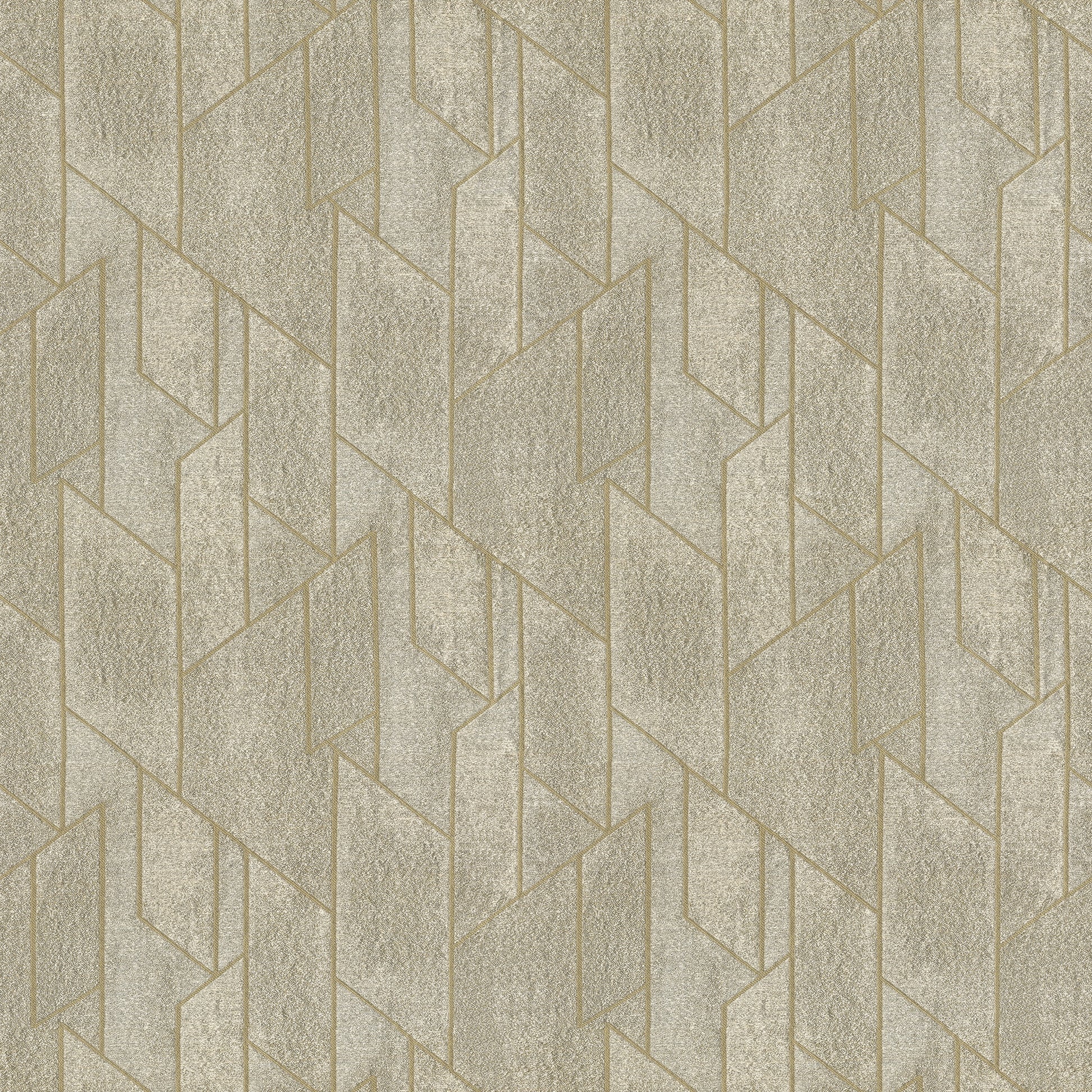 Rhombus - Luxe Collection - Metal