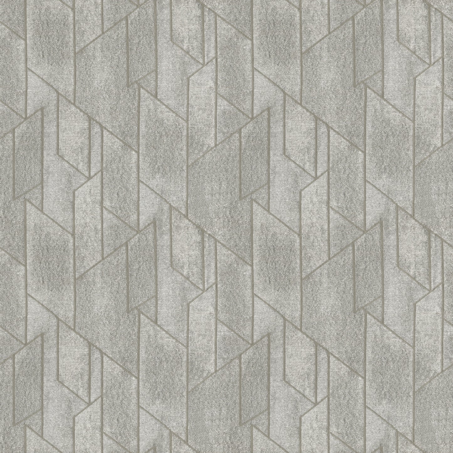 Rhombus - Luxe Collection - Pewter