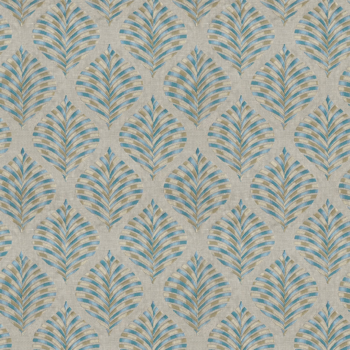 Frond - Luxe Collection - Lagoon