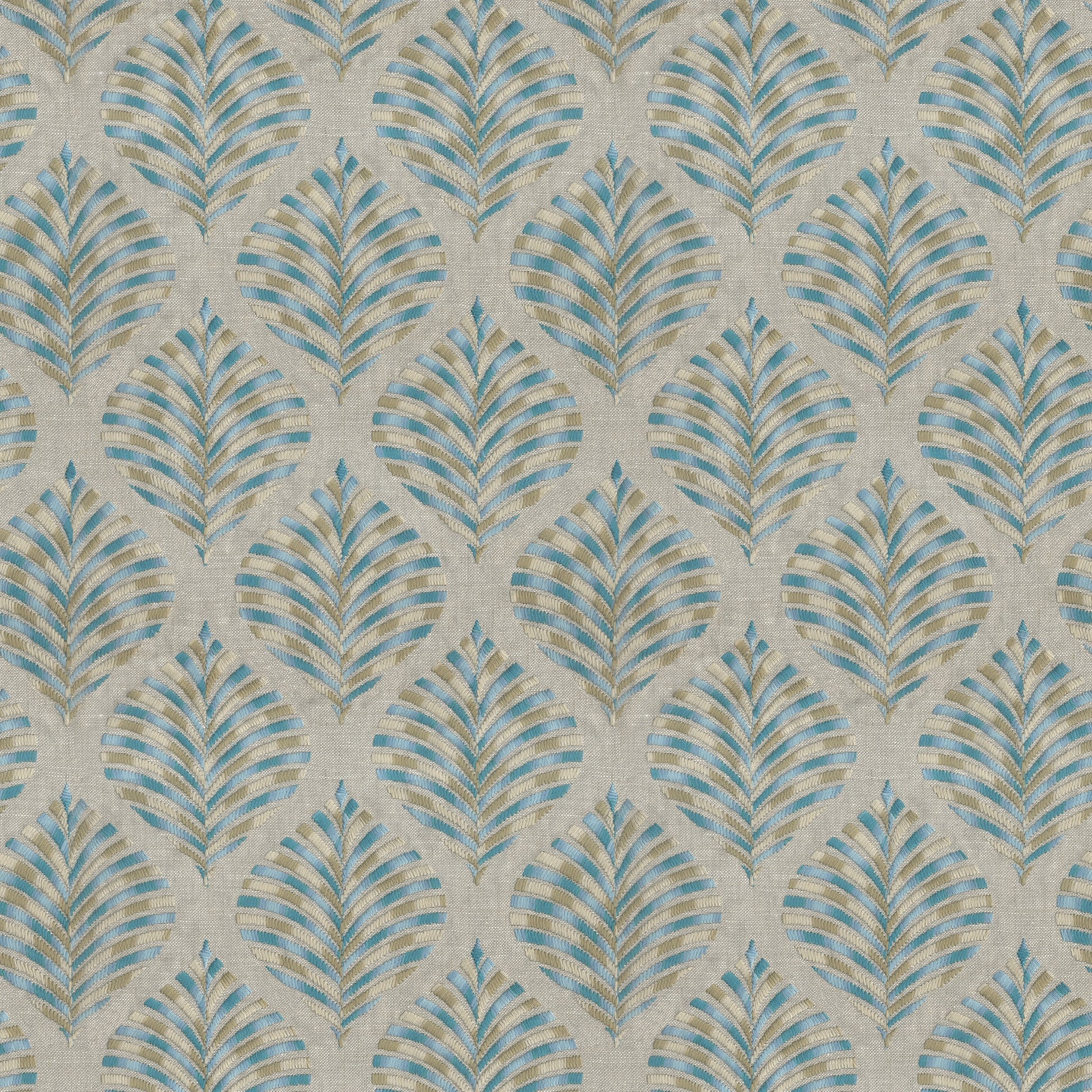 Frond - Luxe Collection - Lagoon