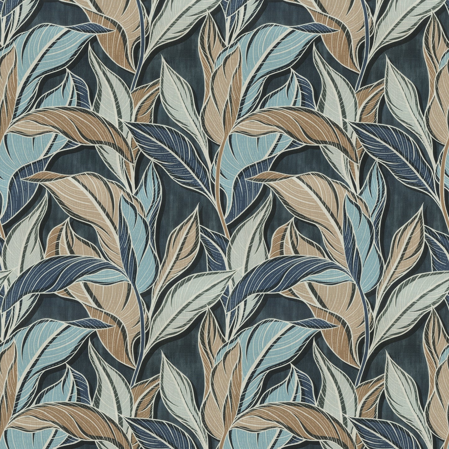 Kitt - Luxe Collection - Indigo