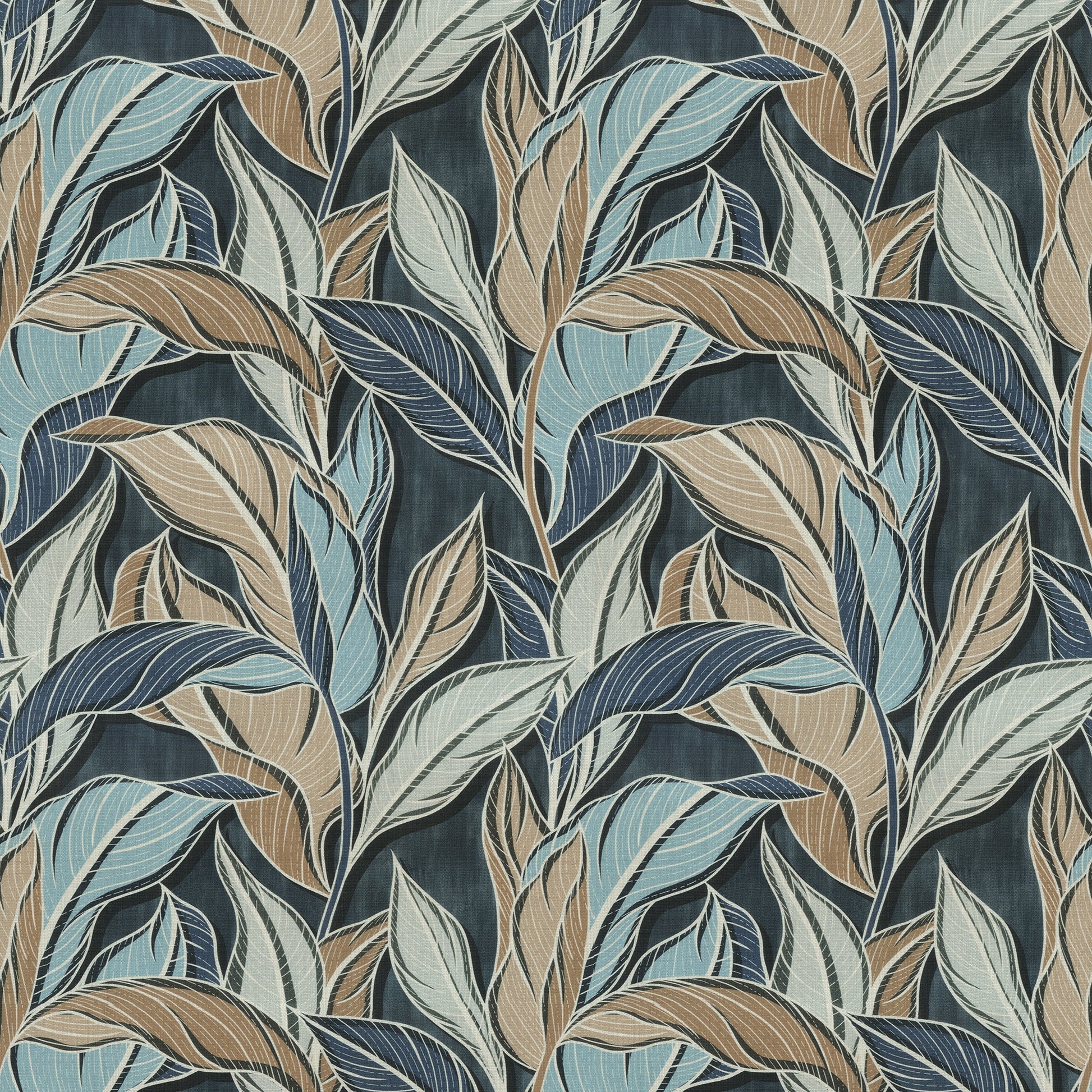 Kitt - Luxe Collection - Indigo
