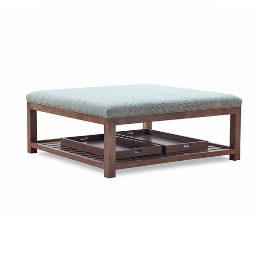 Rand Square Ottoman