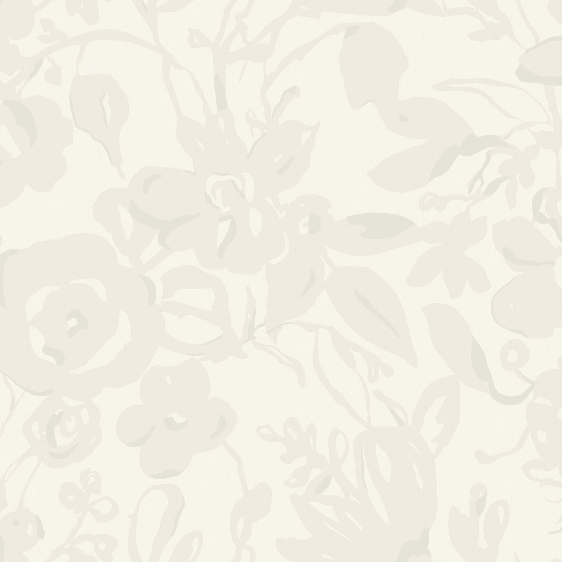 BL1734 - Blooms Second Edition Wallpaper Brushstroke Floral