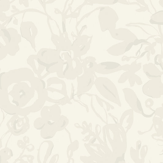 BL1734 - Blooms Second Edition Wallpaper Brushstroke Floral