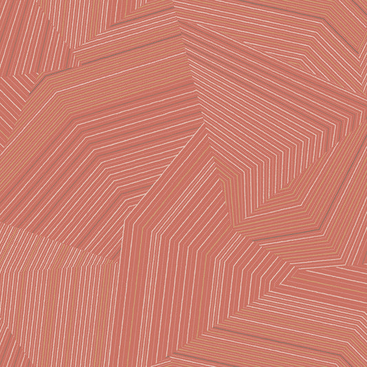 OI0611 - New Origins Wallpaper Dotted Maze