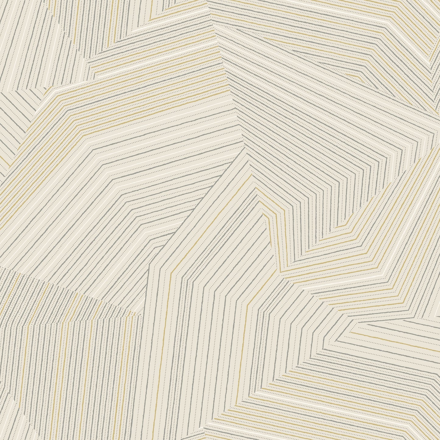OI0612 - New Origins Wallpaper Dotted Maze
